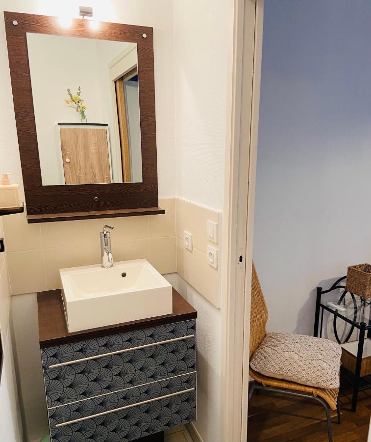 Appartement Avec Parking La Rochelle  Exterior foto